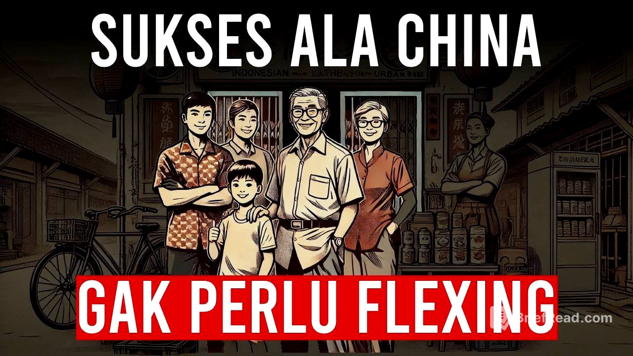 Kenapa Orang Tionghoa Cepat Kaya? Ini 9 Kebiasaan Rahasianya!