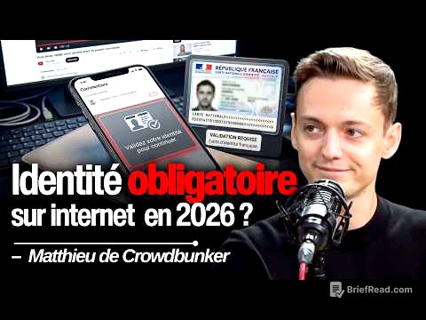 Vous devrez bientôt vous identifier partout… sauf si vous faites ça !