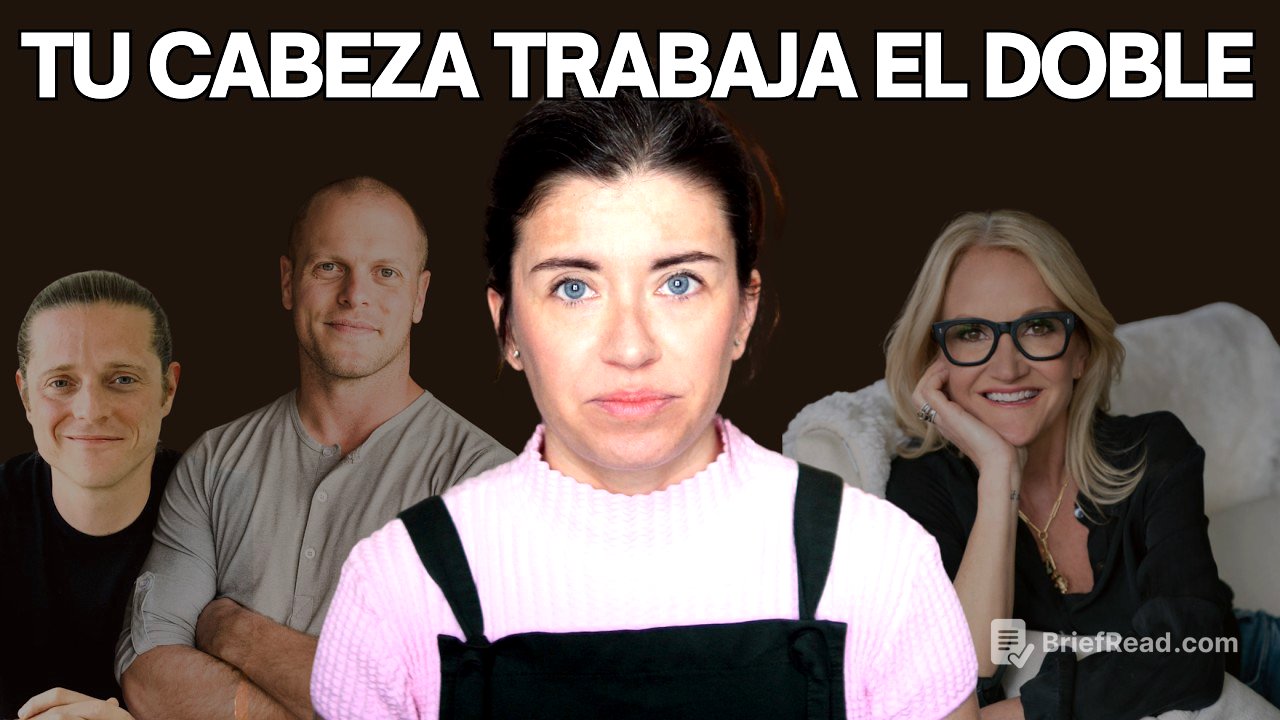 El esfuerzo invisible del TDAH que NADIE ve