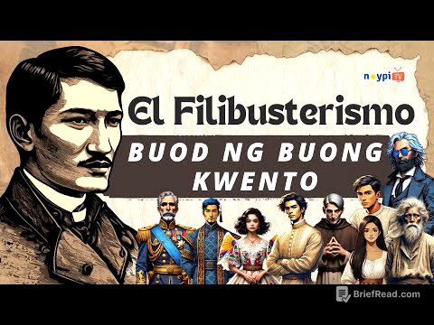 El Filibusterismo Buod ng Buong Kwento | NoypiTV