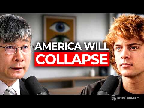 Professor Jiang: "The West Will Burn!" I Predict This Happens By 2030 │ Jack Neel
