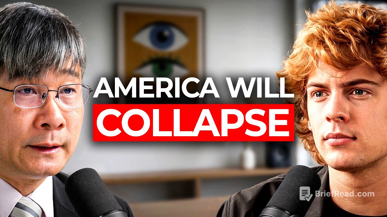Professor Jiang: "The West Will Burn!" I Predict This Happens By 2030 │ Jack Neel