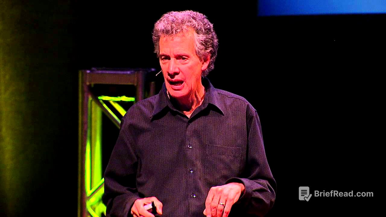 Myths, Shamans and Seers: Phil Borges at TEDxRainier