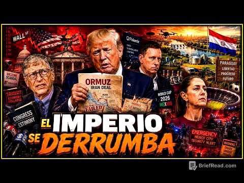 🟠 ALGO BRUTAL está OCURRIENDO AHORA MISMO y NADA SERÁ COMO ANTES 🔥 ¡Muevete!