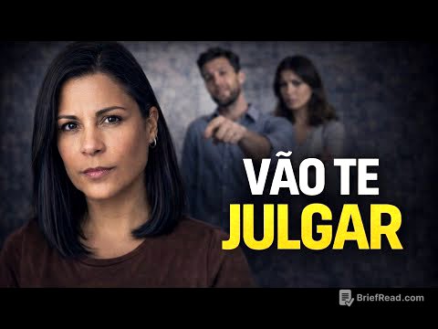 Focar em você vai afastar pessoas...