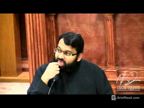 Seerah of Prophet Muhammed 18 - Conversion of Omar & Hamza and Boycott - Yasir Qadhi | December 2011