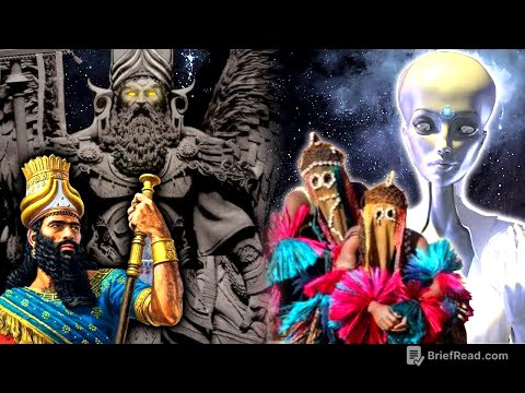 "Anunkus" Ancestros de los Anunnaki | Dogones y Sirianos "Los Blancos" | Hipnosis de Indagación