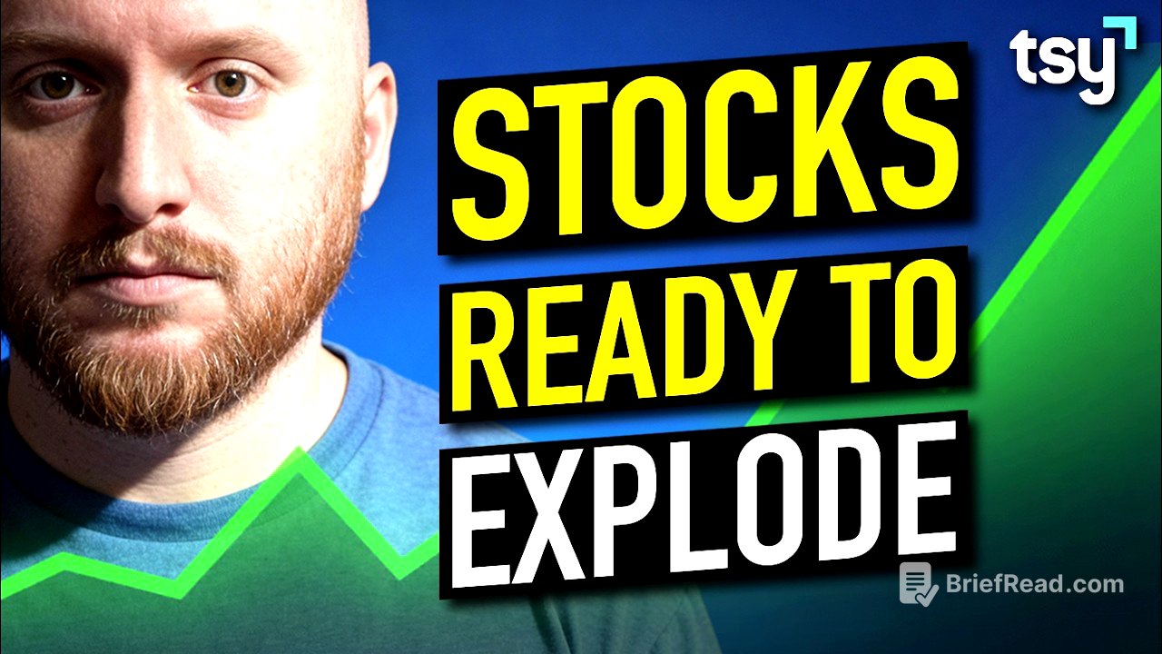 Top Stocks I'm Buying For Massive Growth In April 2026