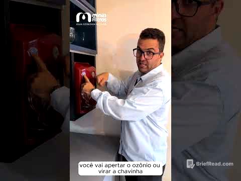 Como saber se o ozônio está funcionando #minasfiltros #ozônio #toplife #purificadordeagua