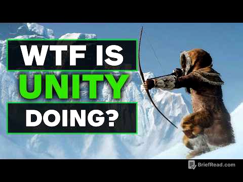 Unity Messed With the Wrong Indie Dev - Now More Are Coming Forward