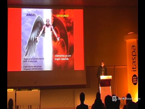 ANUNNAKIS: LOS DEMONIOS DEL PASADO SIGUEN ENTRE NOSOTROS- Conferencia David Parcerisa- Magic 2014