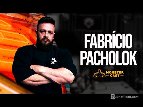 FABRICIO PACHOLOK - PROTOCOLO DEREK LUNSFORD & RAMON DINO