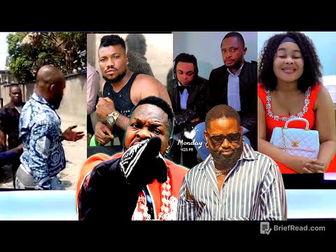 FERRE Et MZEE EN JUSTICE REACTION SAKACHOU, CHARLY PRINCE AGRESSE, LITEYA KANDA A REAGIT BRUTAL