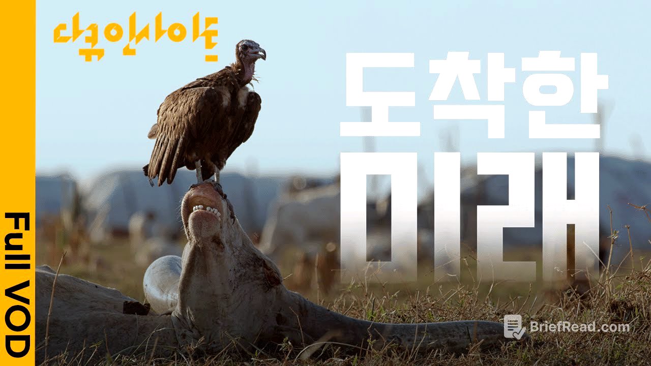 올여름 최악의 더위가 온다? 두바이 홍수, 미국 가뭄 등 지구가 인류에게 보내는 경고의 신호 ㅣ KBS 다큐인사이트 - 도착한 미래 24.04.18 방송
