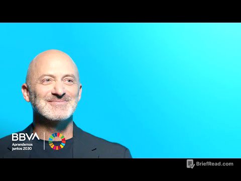 Estanislao Bachrach, doctor en Biología Molecular. Hay dos formas de motivarse, ¿cuál es la tuya?