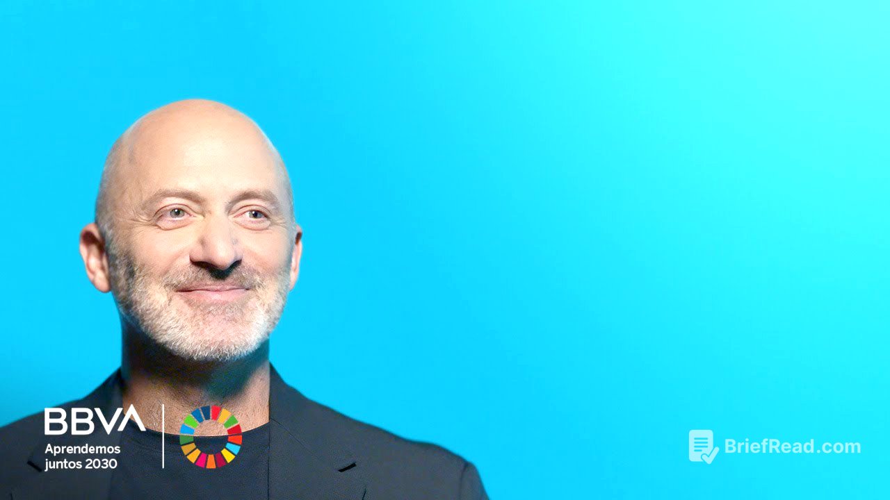 Estanislao Bachrach, doctor en Biología Molecular. Hay dos formas de motivarse, ¿cuál es la tuya?