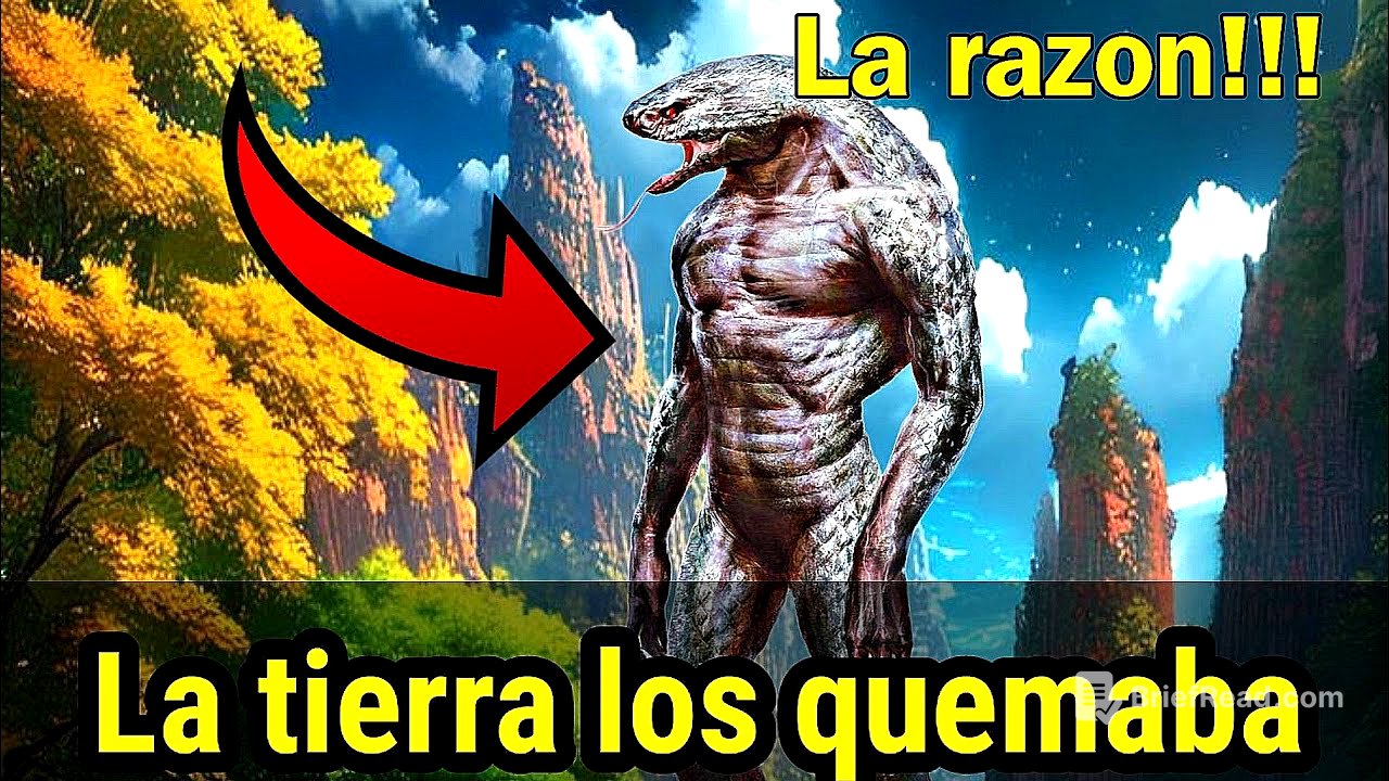 POR QUE los Arcontes//Annunaki no podían soportar la vibracion de la TIERRA?