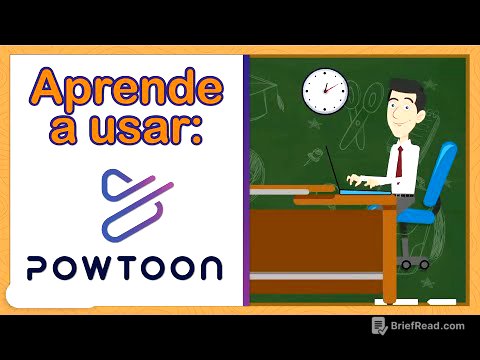 ✅Crea PRESENTACIONES ANIMADAS con PowToon GRATIS (Guía Completa 2025)✅