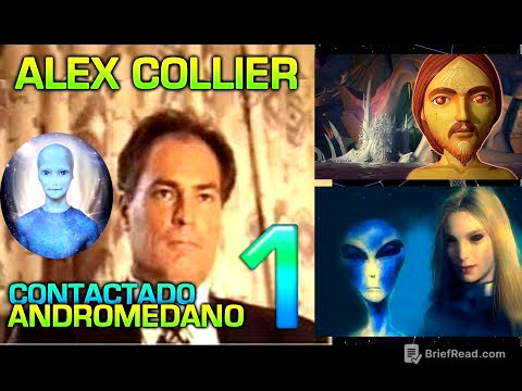 CONFLICTO por Control del Planeta/ Amor que niegas, sufrimiento que llevas/ Alex COLLIER [Dob ESP]