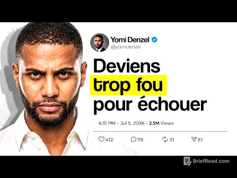 Ces 17 Minutes vont Changer ta Vie