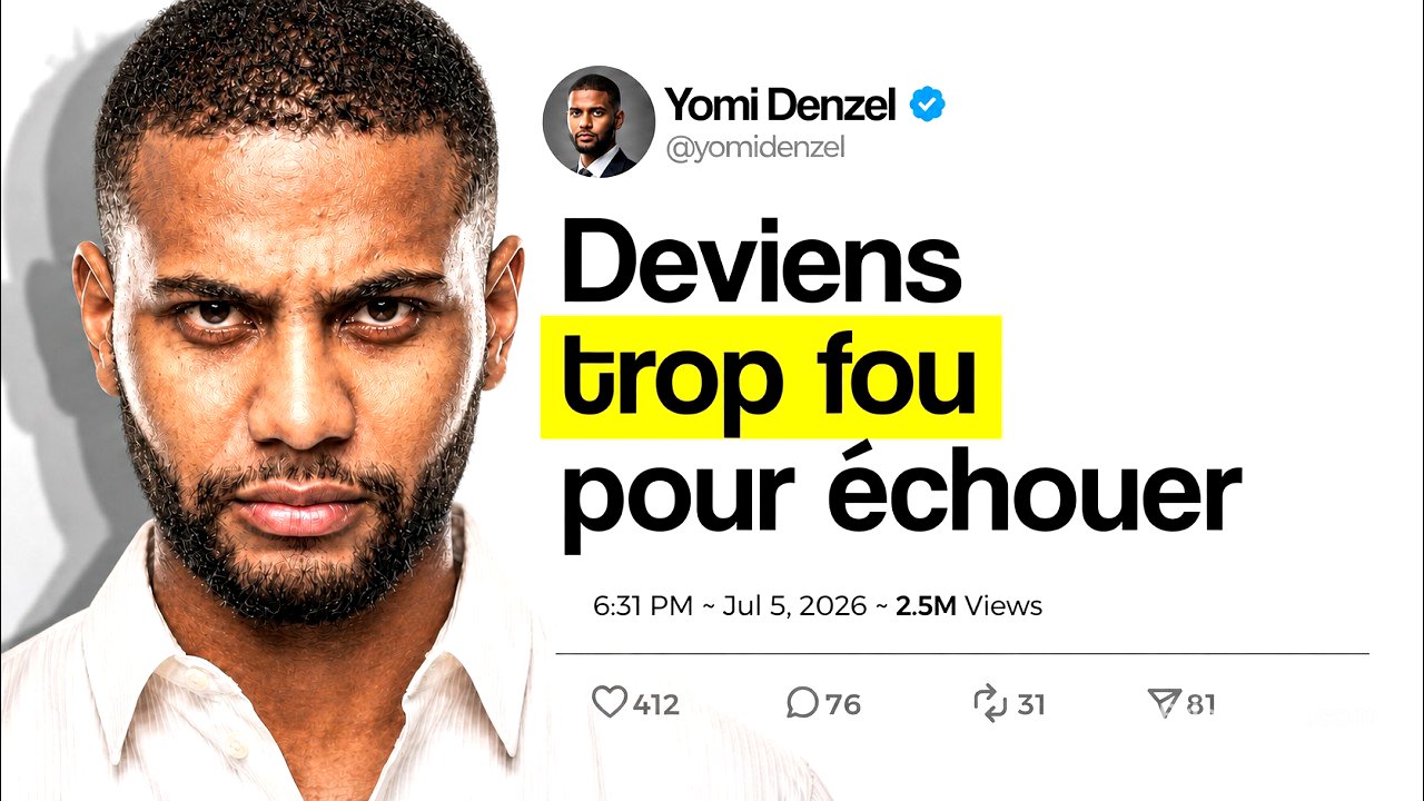 Ces 17 Minutes vont Changer ta Vie