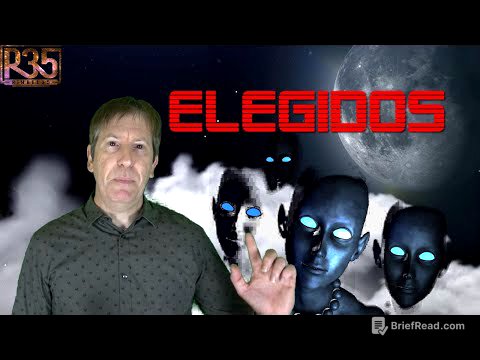 Descubren que FUERON ABDUCIDOS para dar un MENSAJE a la Humanidad