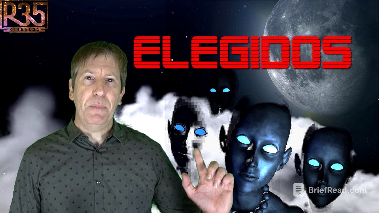 Descubren que FUERON ABDUCIDOS para dar un MENSAJE a la Humanidad