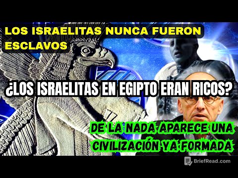MAURO BIGLINO - EGIPCIOS Y SUMERIOS FORMARON A ISRAEL