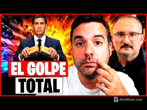 El golpe final de Warsh al oro (y así se prepara el dinero inteligente para lo que viene)