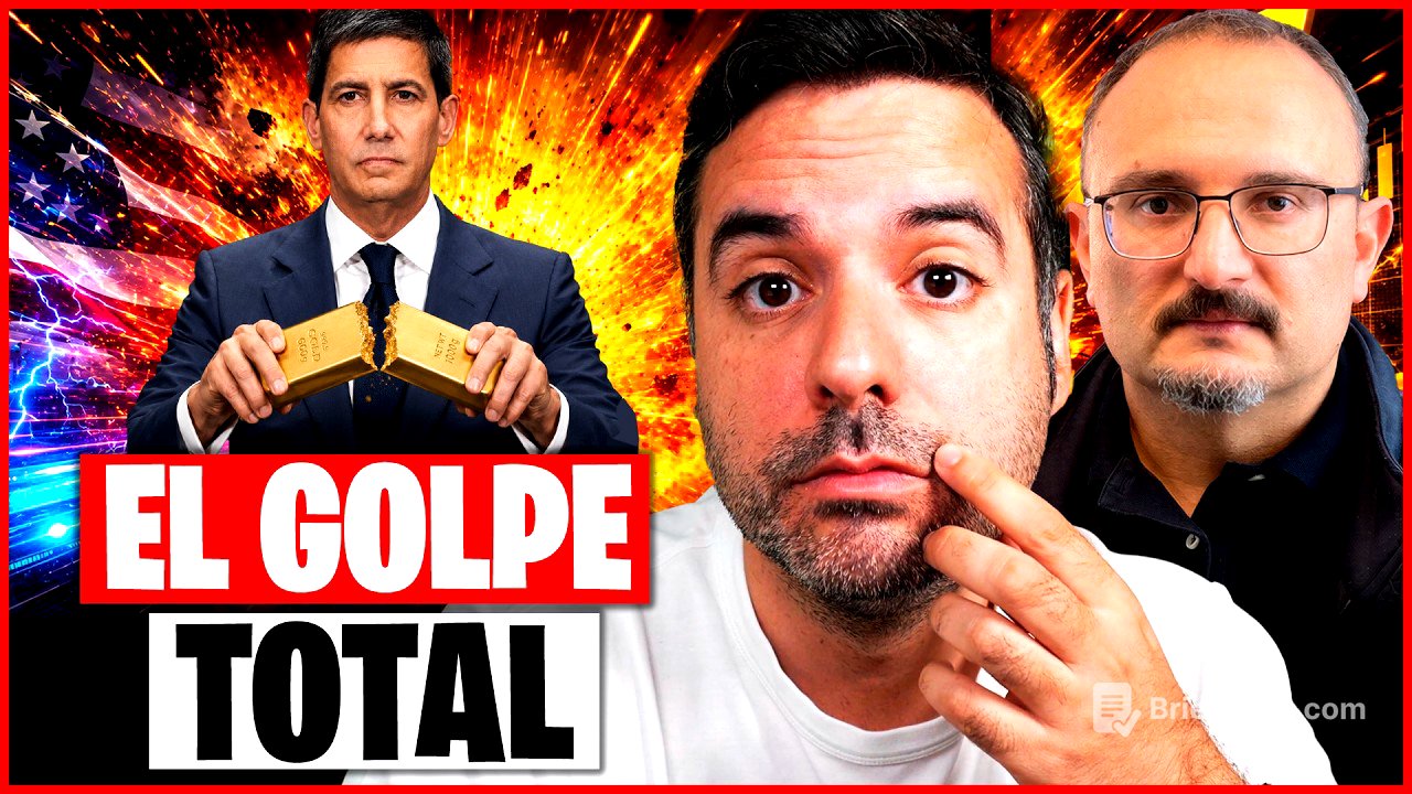 El golpe final de Warsh al oro (y así se prepara el dinero inteligente para lo que viene)