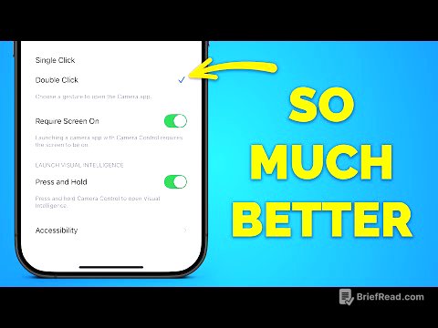 10 Tips & Settings that make my iPhone so much BETTER!