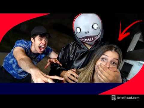 O MONSTRO SEQUESTROU MINHA NAMORADA! (Parte 2)