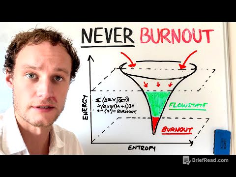 How I Work 12+ Hours a Day Without Burnout