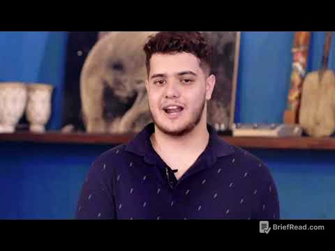 Los adolescentes, la tecnología y el futuro - Joaquín Braude Lopez - TED-Ed Weekend 2020