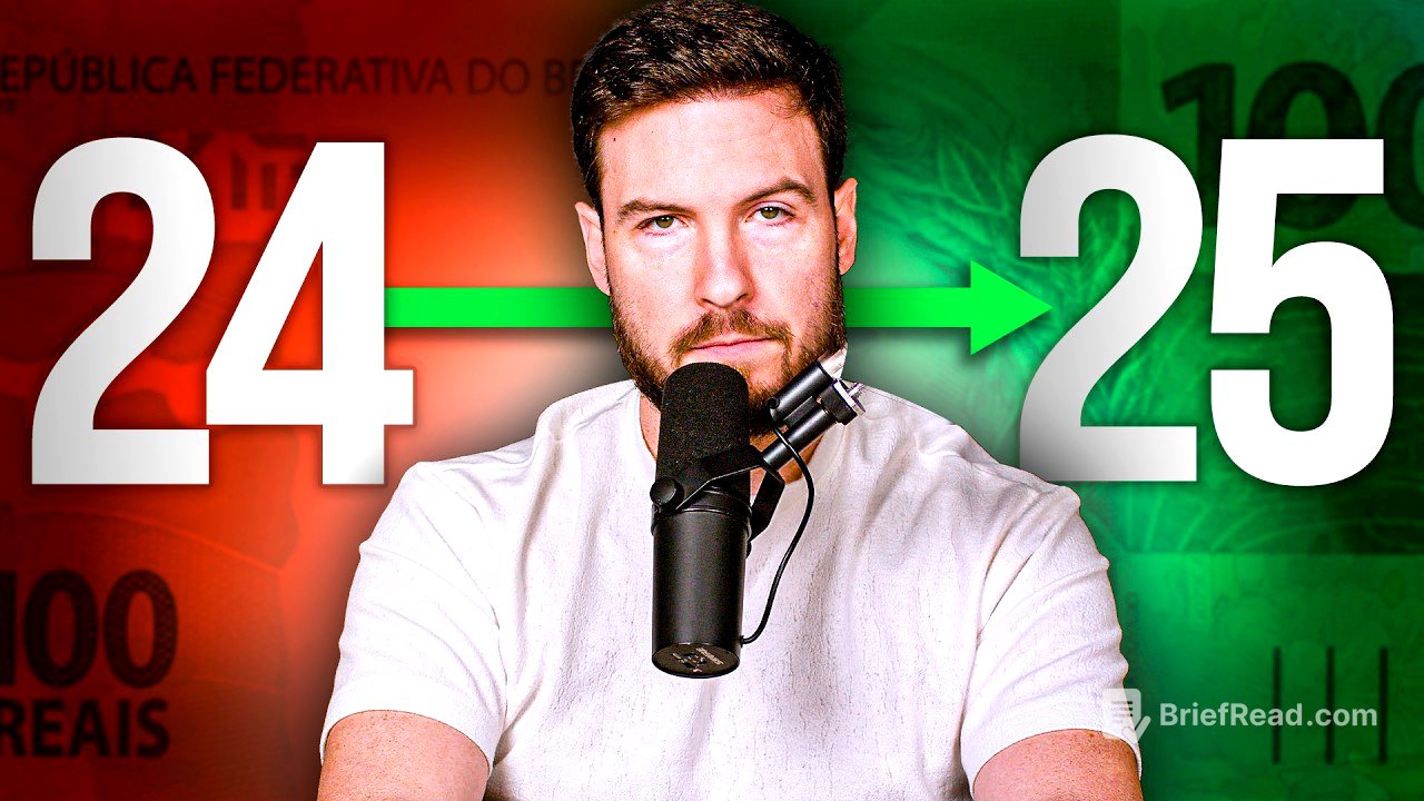 COMO INVESTIR COM POUCO DINHEIRO EM 2025 (para iniciantes e não iniciantes)