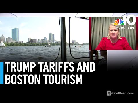 How Trump's tariffs figure to affect tourism industry