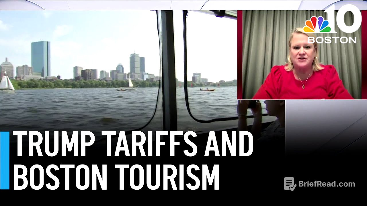 How Trump's tariffs figure to affect tourism industry