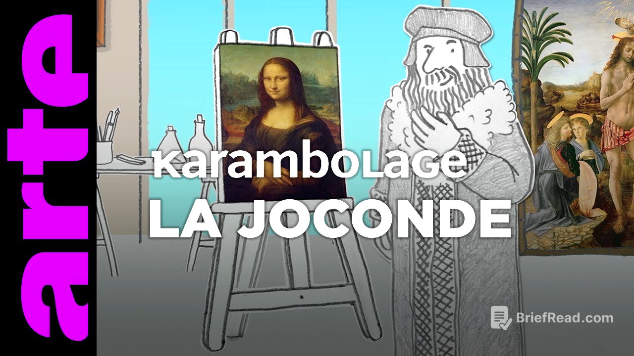 La Joconde - Karambolage - ARTE
