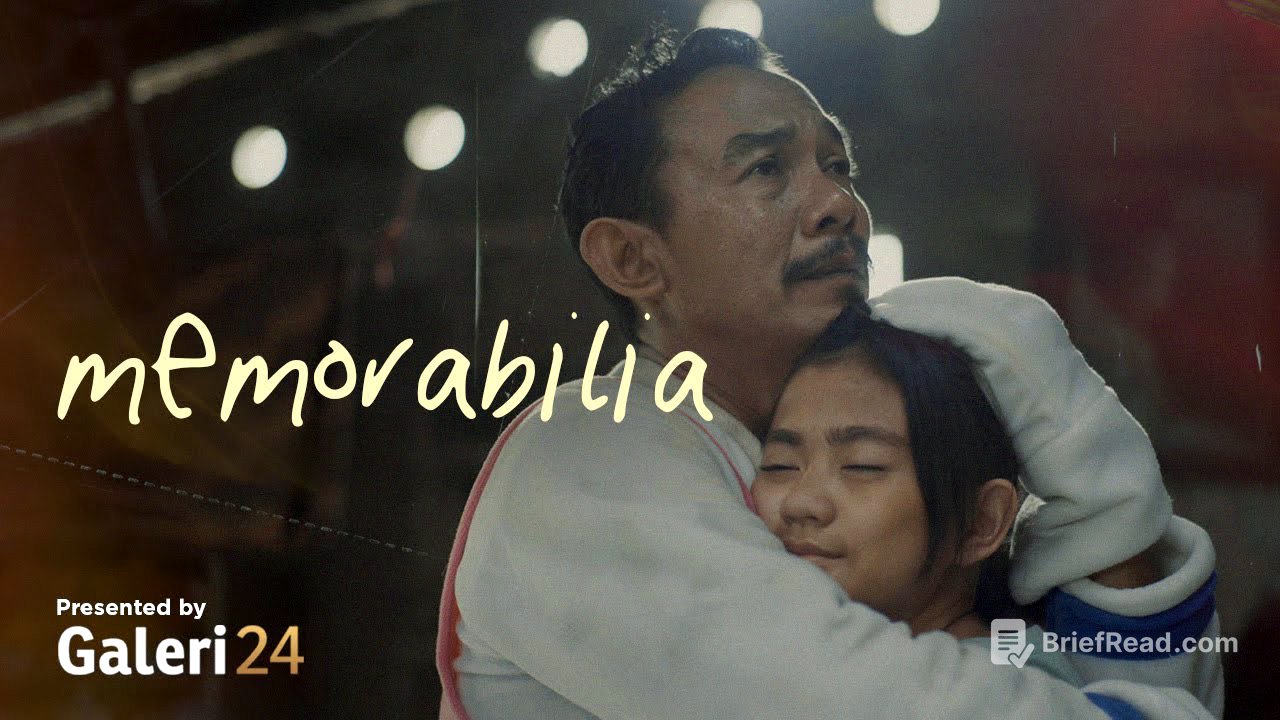 Film pendek || Ayah || MEMORABILIA || Galeri 24