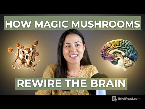 Doctor Explains Psilocybin Therapy