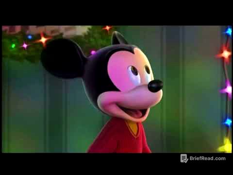 Mickey’s Twice Upon A Christmas (2004) Mickey’s Dog-Gone Christmas (Part 1)