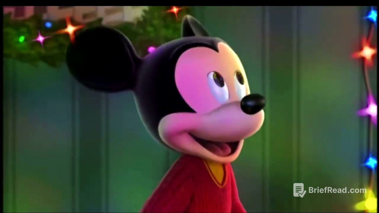 Mickey’s Twice Upon A Christmas (2004) Mickey’s Dog-Gone Christmas (Part 1)