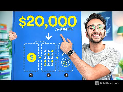 How to Actually Make Money Online in 2025 - Case Study