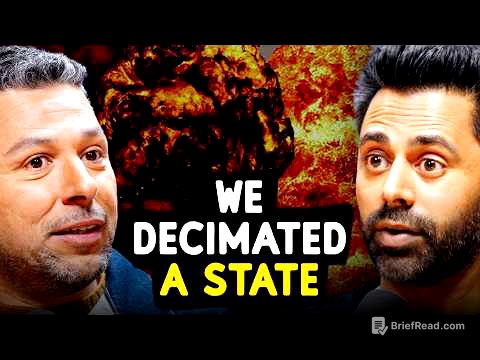 Why “Kill The Bad Guys” Never Works - with MS NOW’s Ayman Mohyeldin