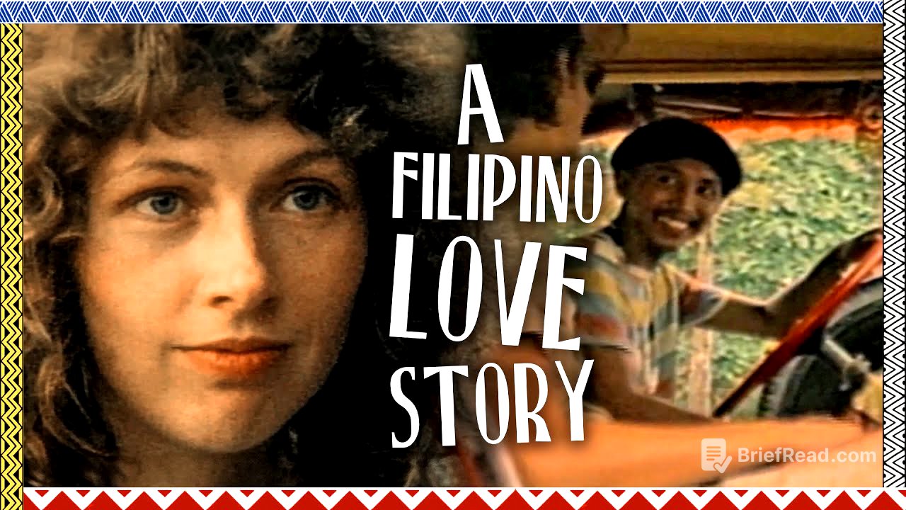 This German Lady Married a Filipino "Jeepney Driver” and Discovered KAPWA | Culture Bearer 03