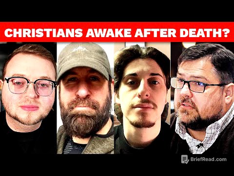 DEBATE: The Dead Are Conscious in the Intermediate State Between Death & Resurrection