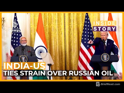 Why have relations between Trump and Modi nosedived so quickly? | Inside Story