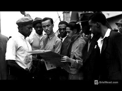 Who are the Windrush generation?