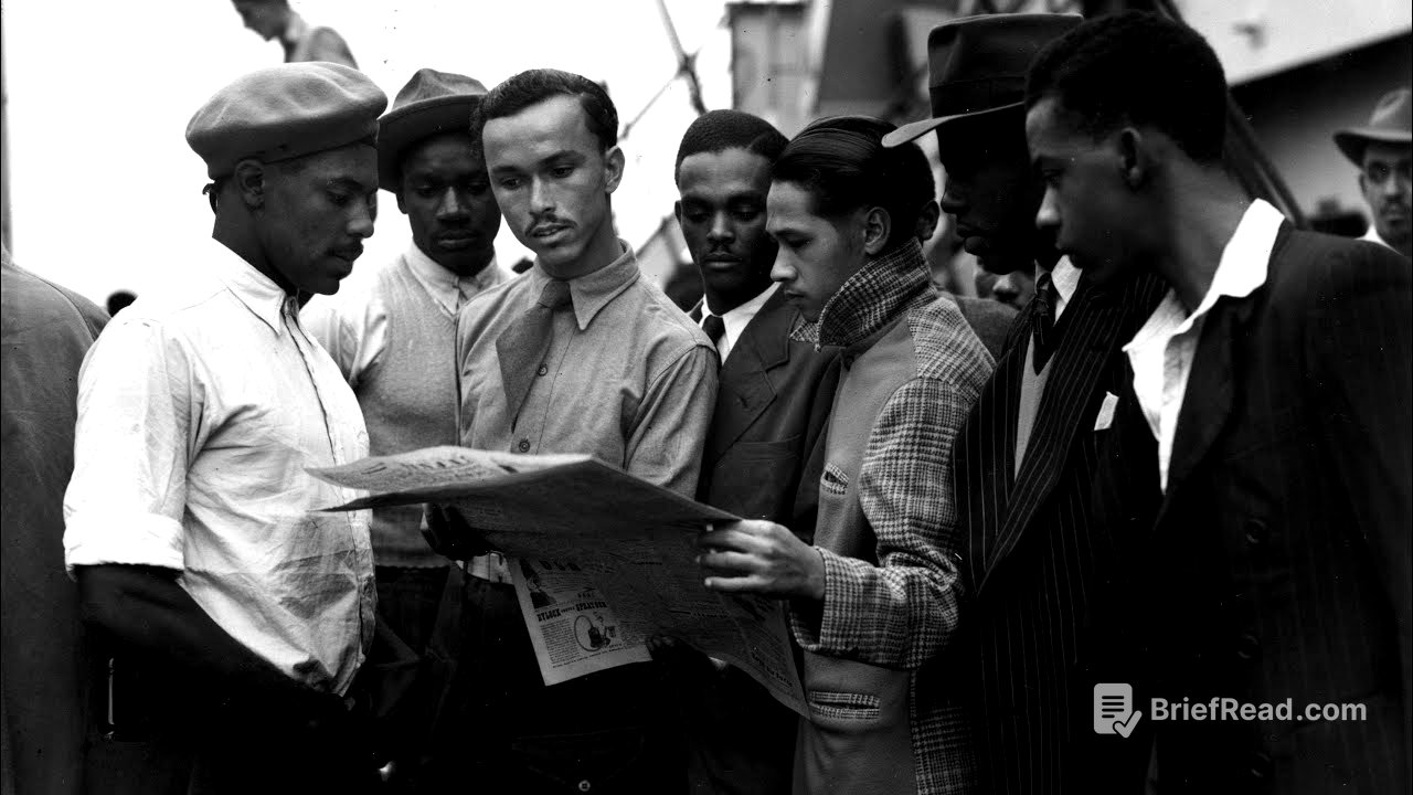 Who are the Windrush generation?