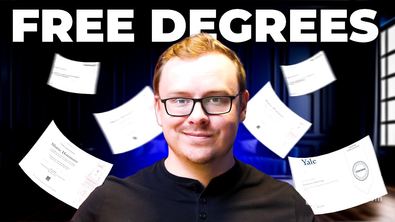 10 Free University Courses That Are Better Than Paid Ones